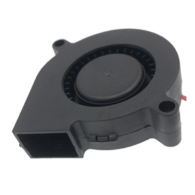 5015鼓風機風扇大風量低噪音香薰機風扇12V加濕器風機