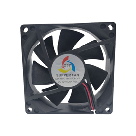 8025散熱風(fēng)扇加濕器風(fēng)機(jī)12V大風(fēng)量低噪音風(fēng)機(jī)長(zhǎng)壽命風(fēng)扇