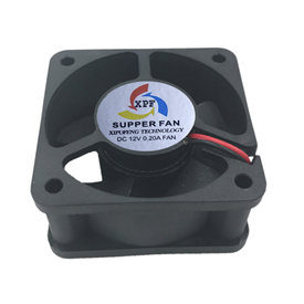 5025散熱風扇直流12V高品質低噪音大風量電源散熱風機