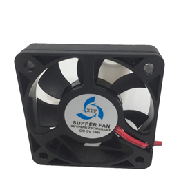5012散熱風扇直流大風量低噪音風機電動車充電器電源風扇