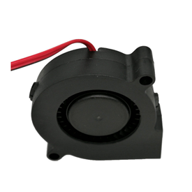 12V5015鼓風機風扇靜音風機香薰機加濕器風扇低噪音風機