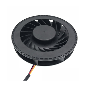 12025離心風扇大風量低噪音鼓風機高品質凈化器散熱風扇