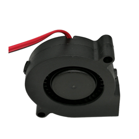 12V5015鼓風機風扇靜音風機香薰機加濕器風扇低噪音風機